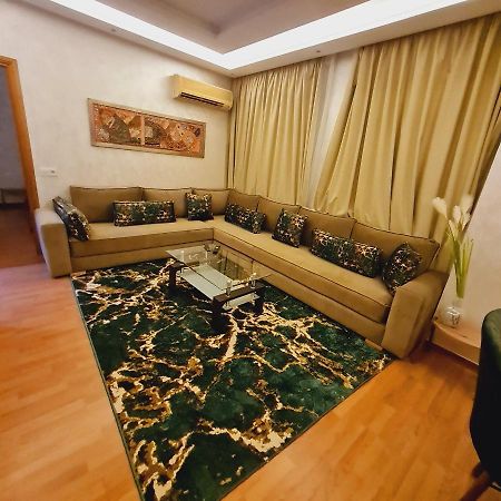 Appartement Cosy Quartier Au Centre De Marrakech Gueliz Marrakesh Luaran gambar
