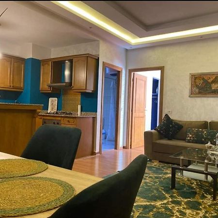 Appartement Cosy Quartier Au Centre De Marrakech Gueliz Marrakesh Luaran gambar