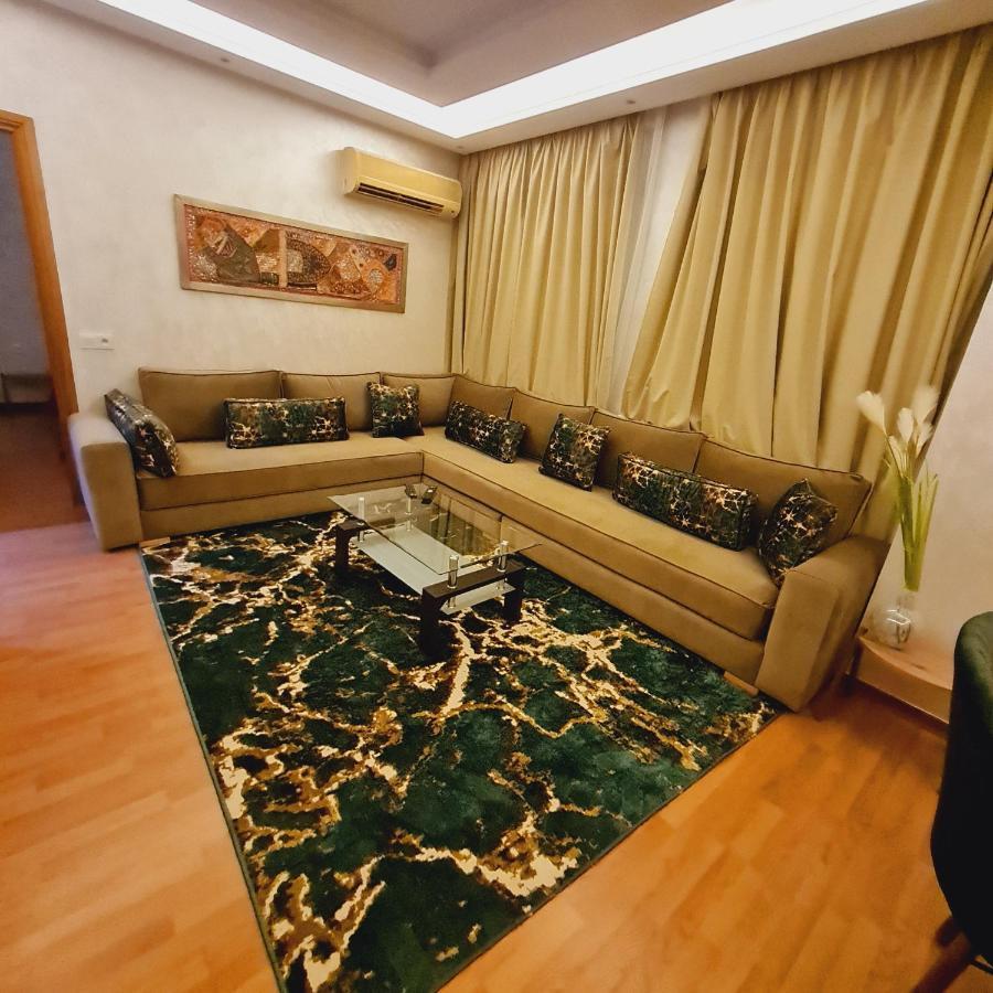 Appartement Cosy Quartier Au Centre De Marrakech Gueliz Marrakesh Luaran gambar