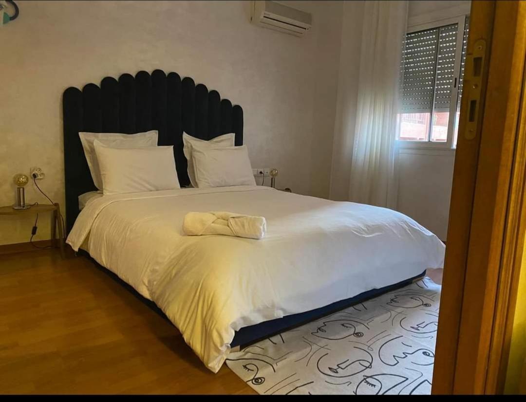 Appartement Cosy Quartier Au Centre De Marrakech Gueliz Marrakesh Luaran gambar